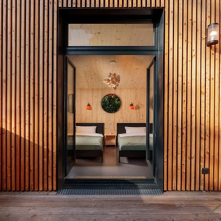 Elf Am See - Haus 10 Templin Exterior photo