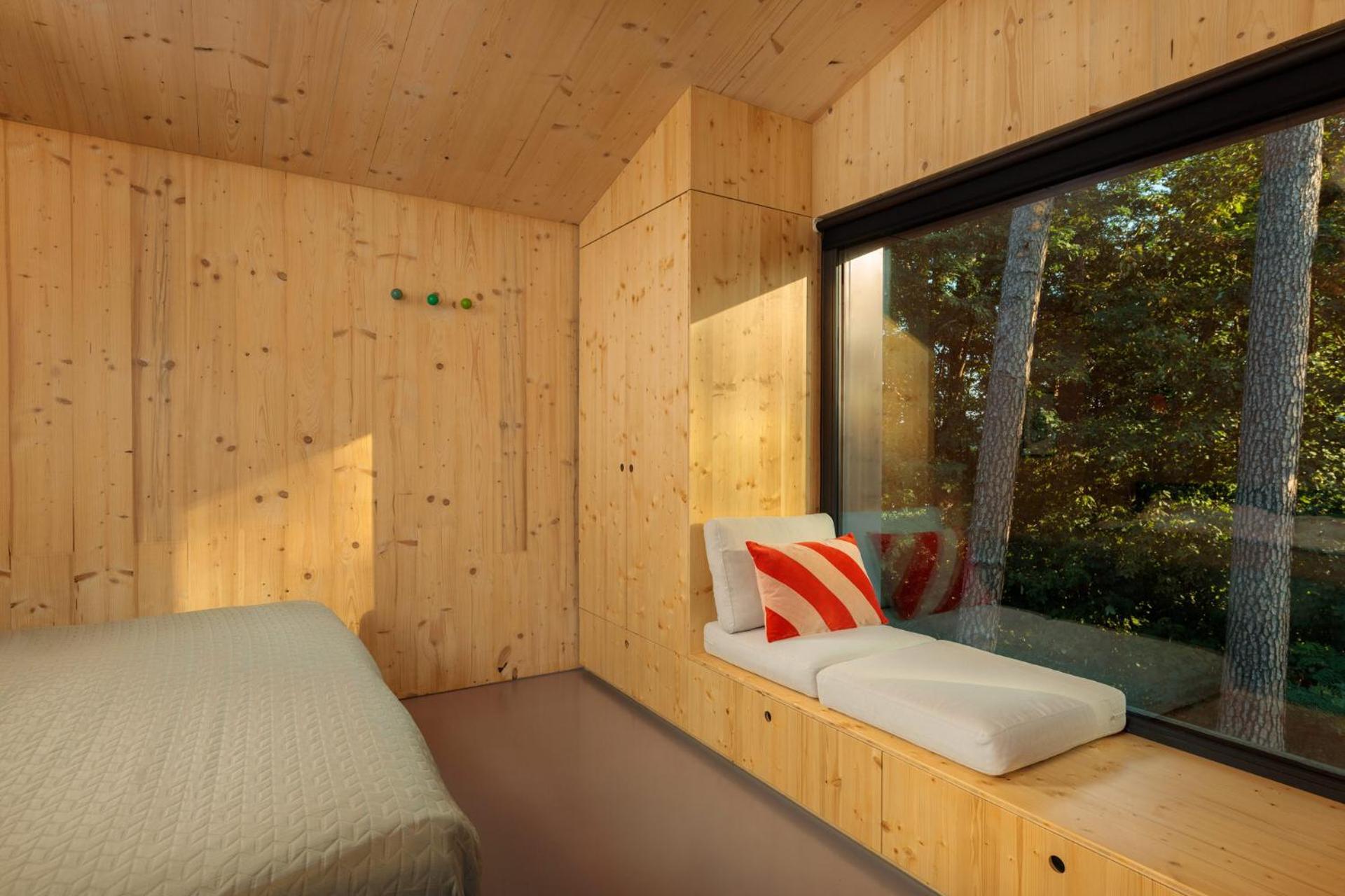 Elf Am See - Haus 10 Templin Exterior photo