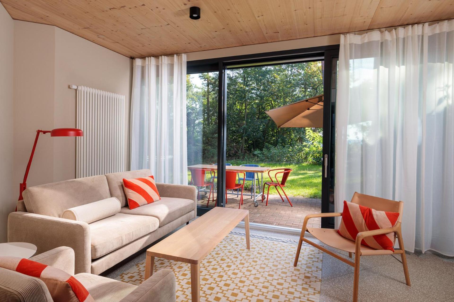 Elf Am See - Haus 10 Templin Exterior photo