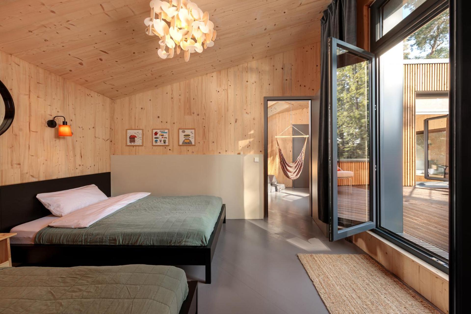 Elf Am See - Haus 10 Templin Exterior photo