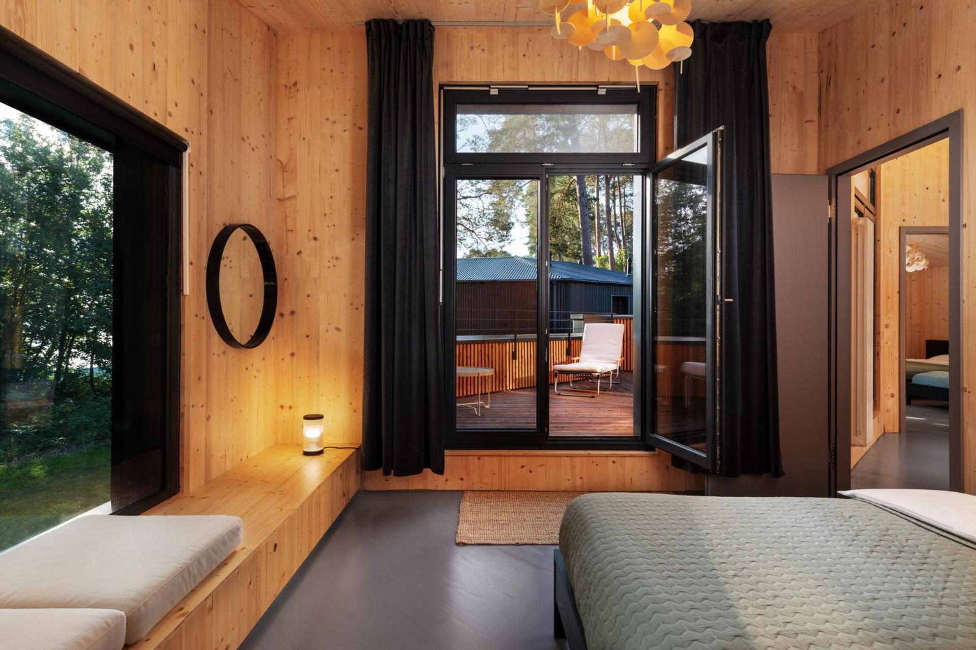 Elf Am See - Haus 10 Templin Exterior photo