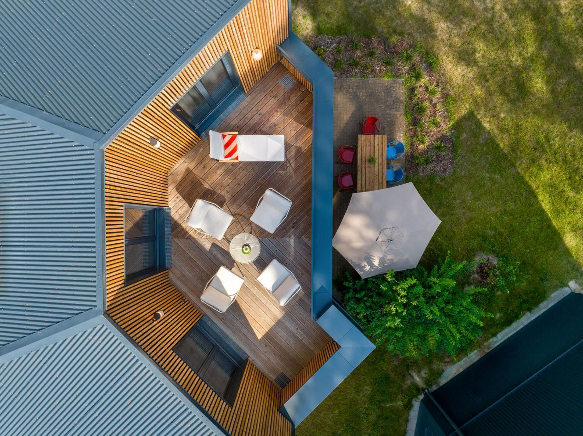 Elf Am See - Haus 10 Templin Exterior photo